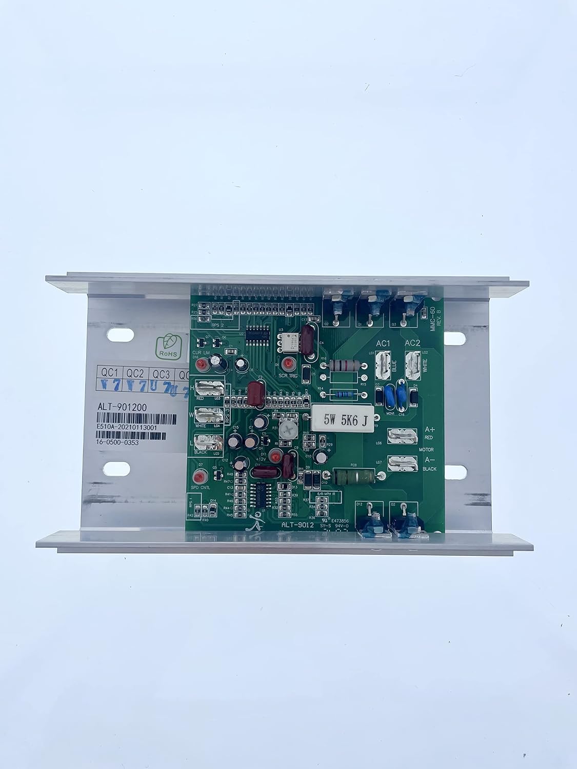 Treadmill Doctor MC-60 Upgraded Treadmill Motor Control Board