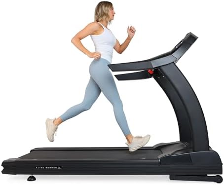 Elite Runner X Treadmill (B00P6VGSQS)