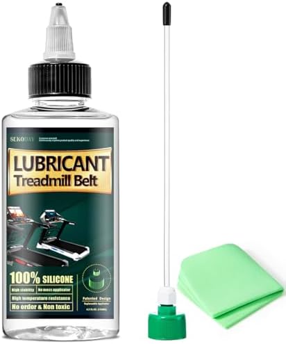 SEKODAY Silicone Treadmill Belt Lubricant (B093FXMJ53)