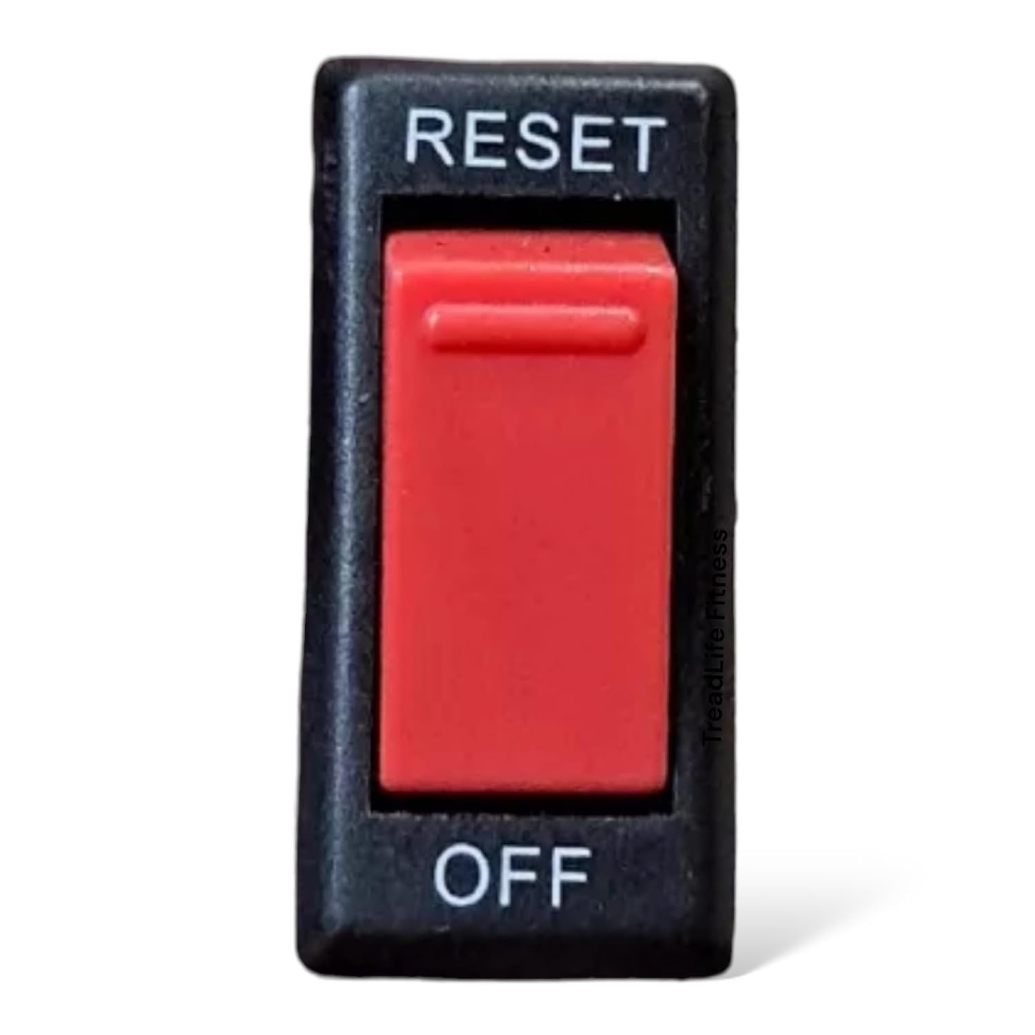 TreadLife Fitness Power On/Off Switch, Push Button, Red, Compatible with NordicTrack Commercial 2450 NTL172150