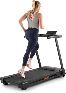 NordicTrack T Series 5 Starter Treadmill for Real Results | Compact Treadmill for Home Gym Use With Cushioned Deck, Smar