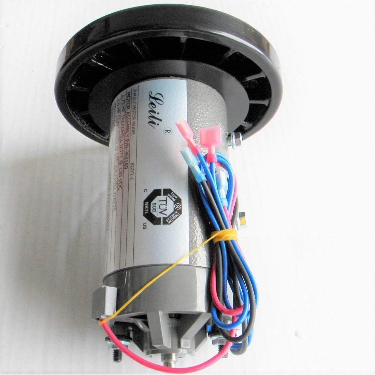 Treadmill Drive Motor 130VDC 2.75 HP (B0D2JKLT6B)