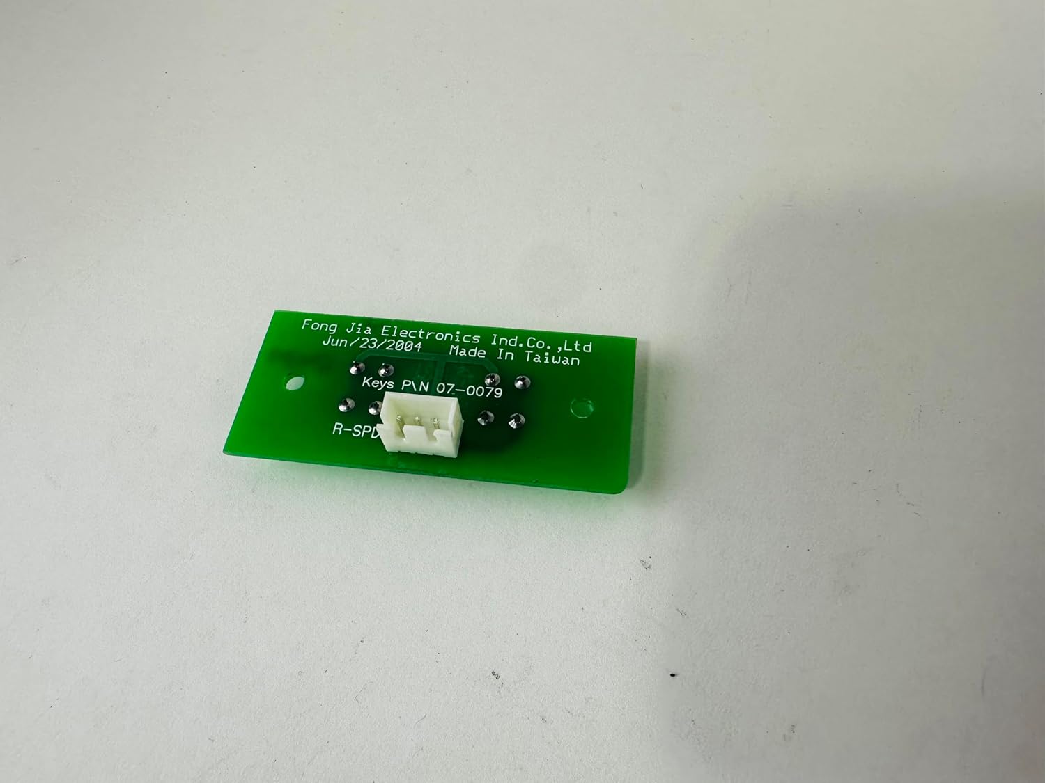 HT65 Treadmill Speed and Incline Control Board (B0FJ25VYS9)