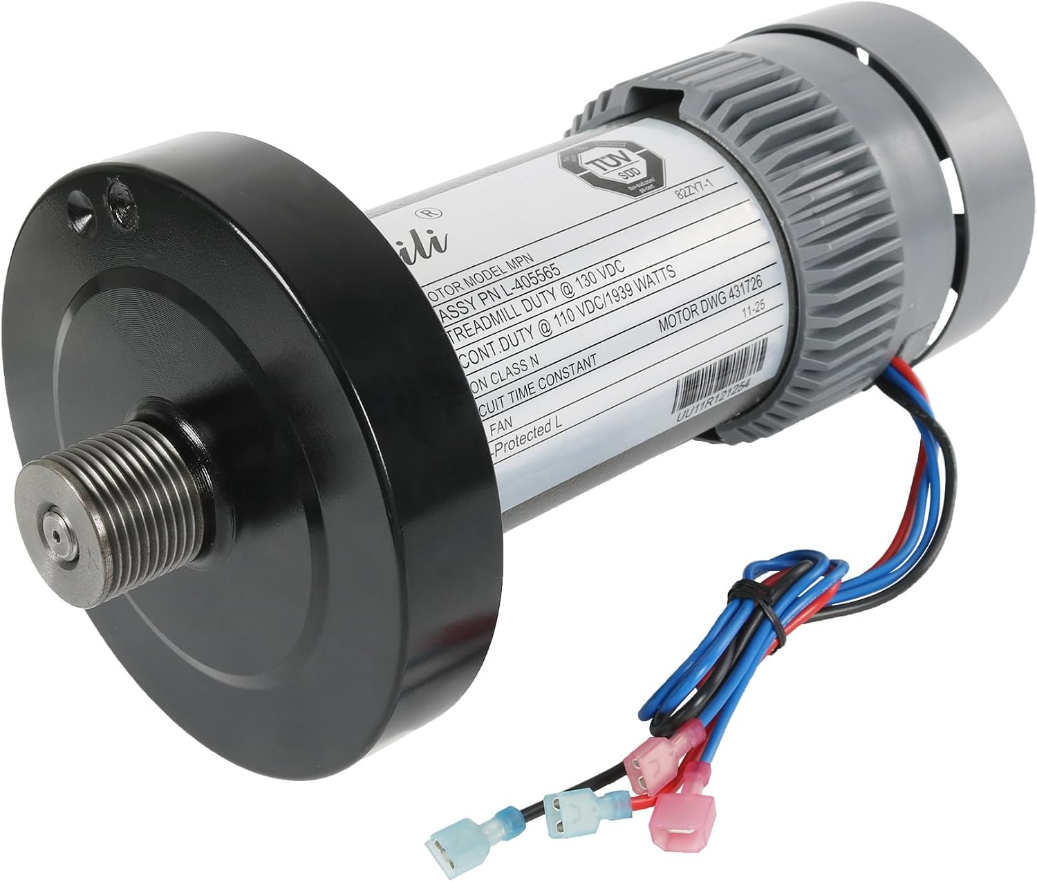 M-405565 Motor for Nordic Track (B0FJX91JBC)