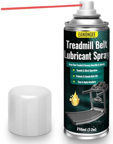 EAWONGEE Treadmill Belt Lubricant Spray (B0FPD7K762)