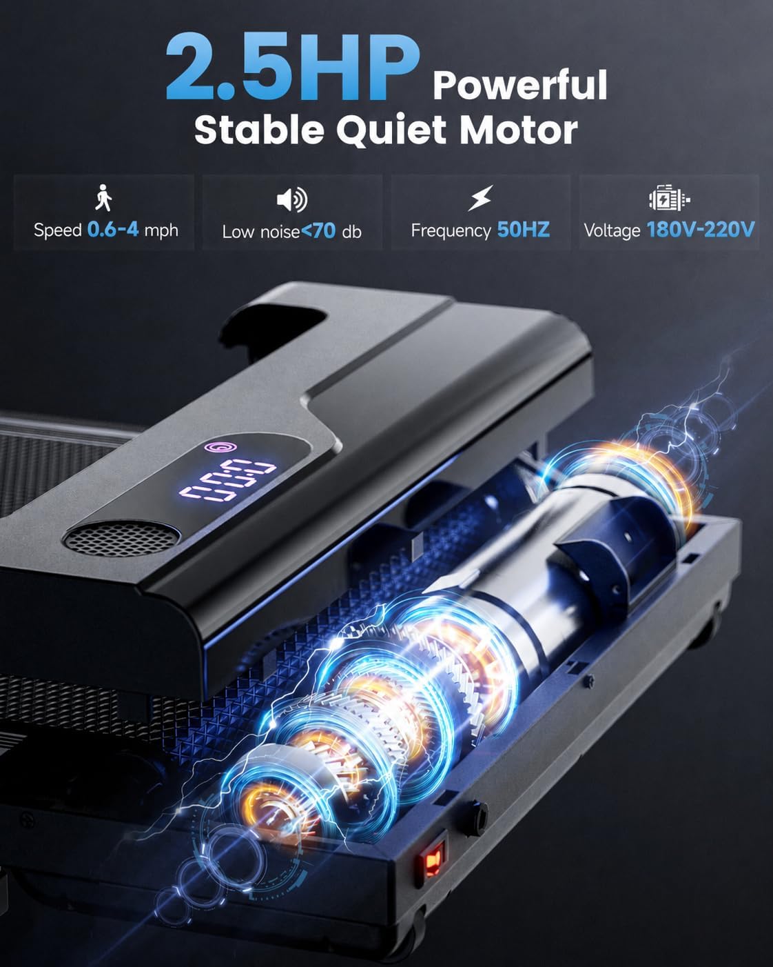 Walking Pad Portable Mini (B0GGB9BV77)