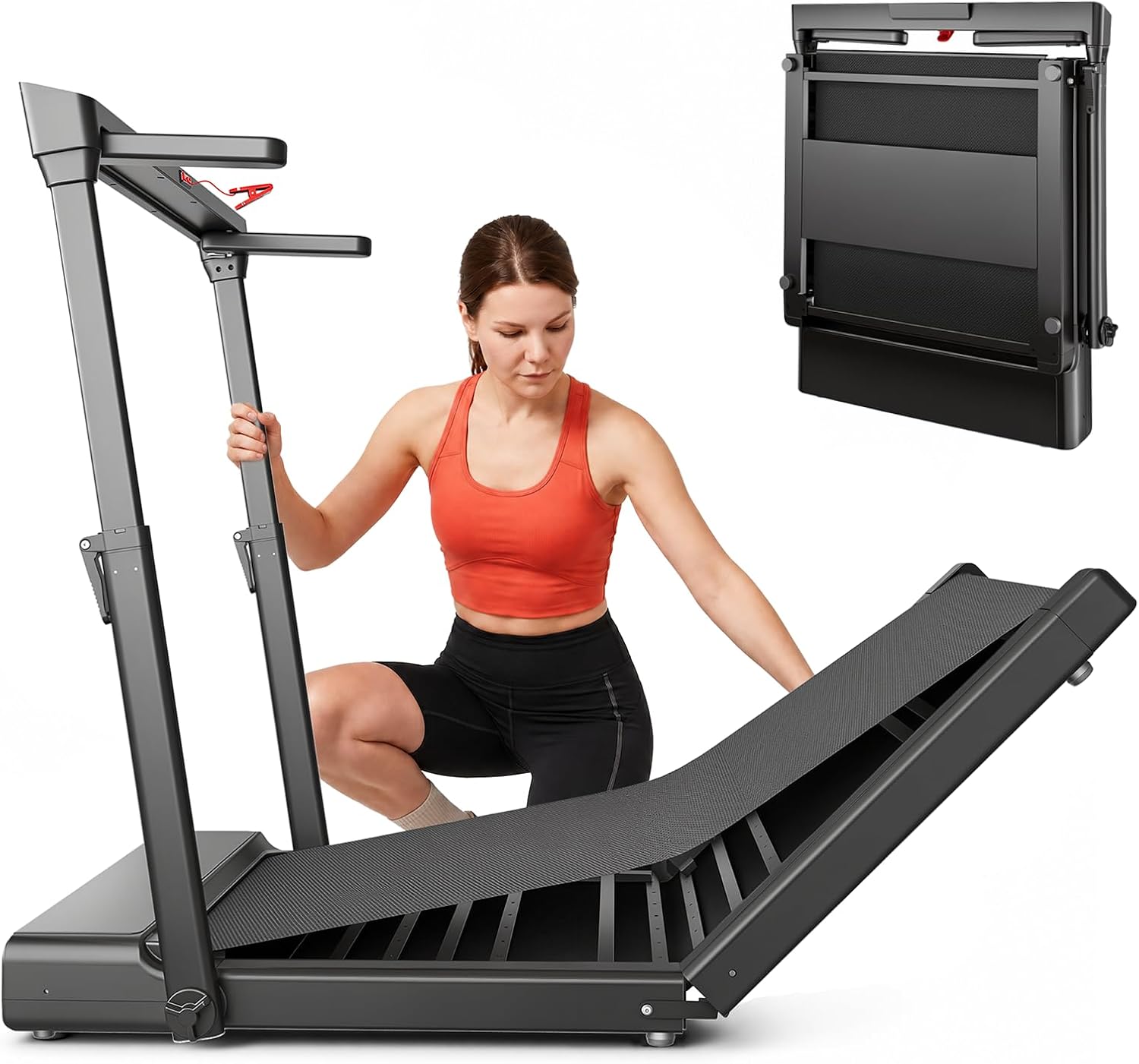 5 in 1 Foldable Treadmill