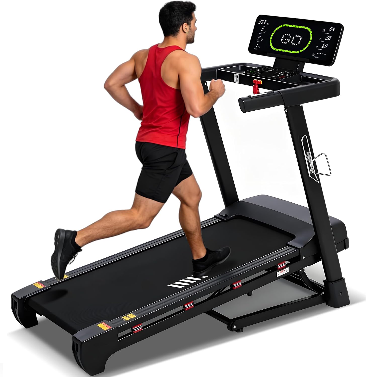 Heavy Duty Treadmill, 20-inchx50-inch Deck (B0H448PYC4)